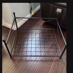 Vintage Rot Iron Dog Bed for Sale in Irwindale CA OfferUp