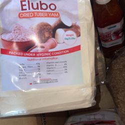Nigerian care package