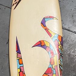 FireWire Spitfire 5’10 Surfboard 