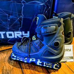 New Skates