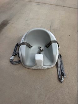 Bumbo Baby/Toddler Adjustable 3-in-1 Booster
