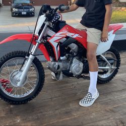 2021 CRF110