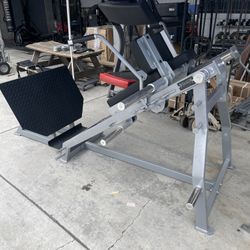 Commercial grade hacksquat