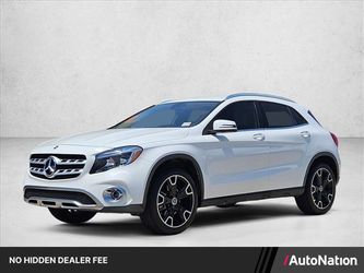 2020 Mercedes-Benz GLA 250