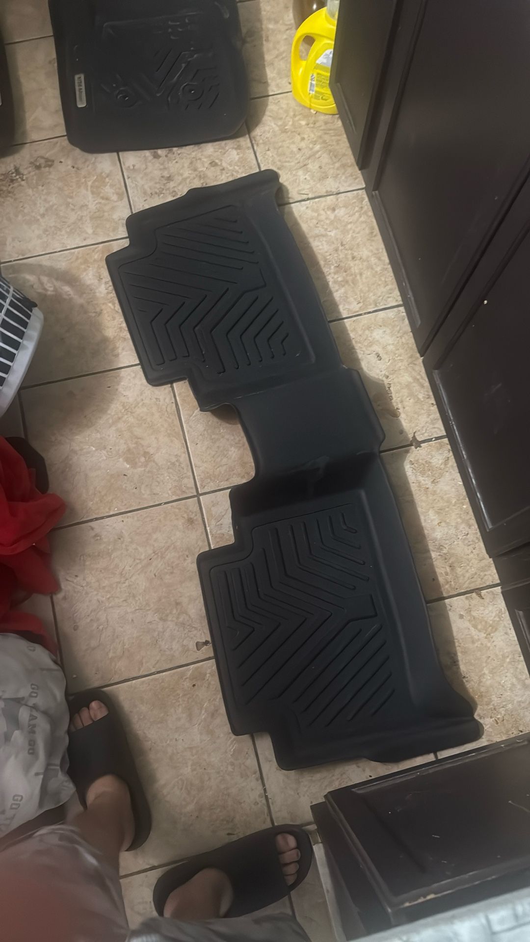 2021 GMC Canyon All Season Weather Mats