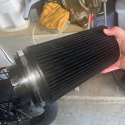 Air Intake Filter Parts Plus Brake Roters