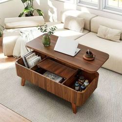 42in coffee table. Brand new in box