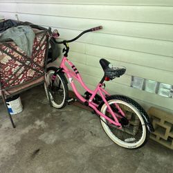 Hello Kitty beach Cruiser