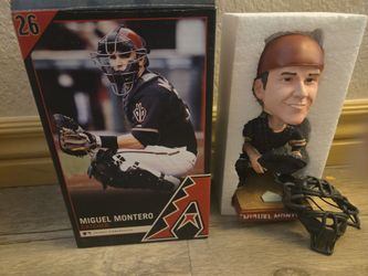 Miguel Montero Arizona Diamondbacks Bobblehead