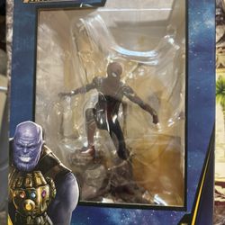 Spider-Man Statue Figure $60