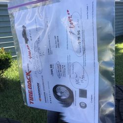 265/60 At R18M     Tires