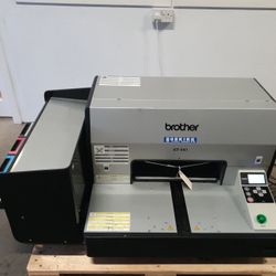 Brother GT-541 DTG Printer 