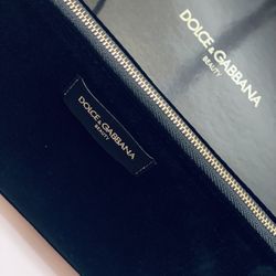 Dolce & Gabbana Cometic Bag 