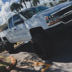 2016 Chevy Silverado 1500
