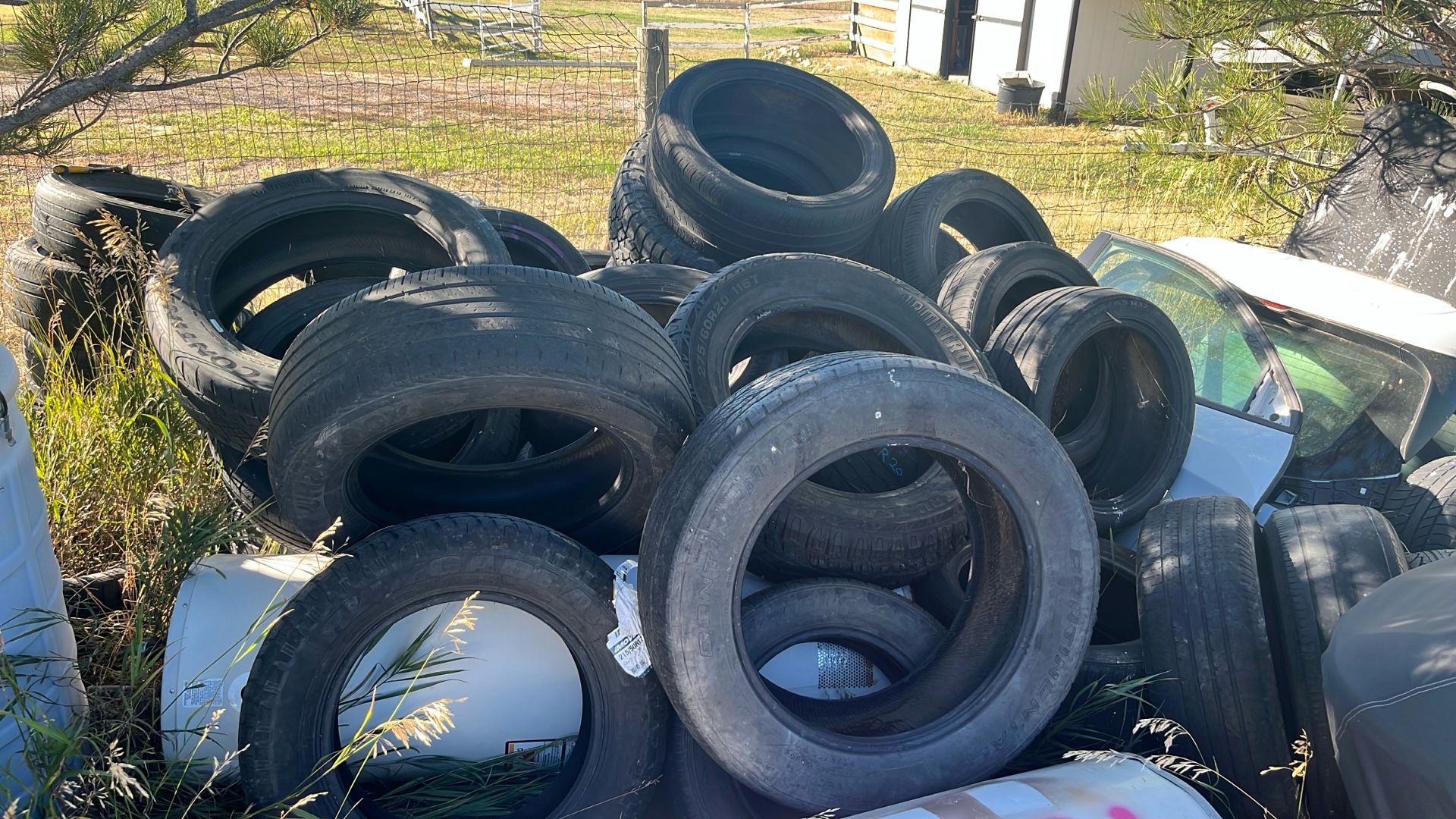 Tires All Sizes 