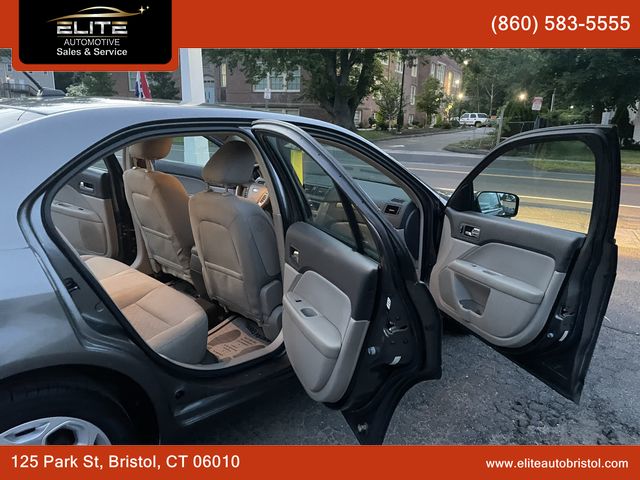 2010 Ford Fusion