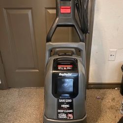 carpet cleaner rug doctor