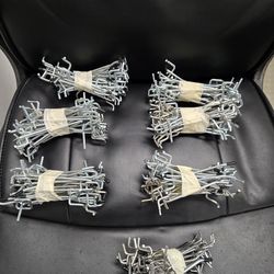 Pegboard hooks