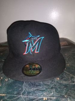 Miami marlins hat