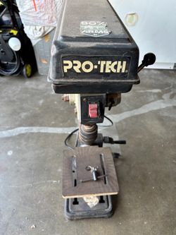 Pro-Tech Drill Press