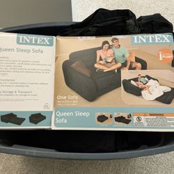 Inflatable Sofa/Bed