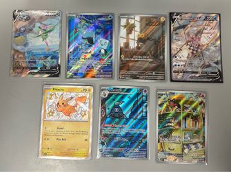 Pokemon Lot