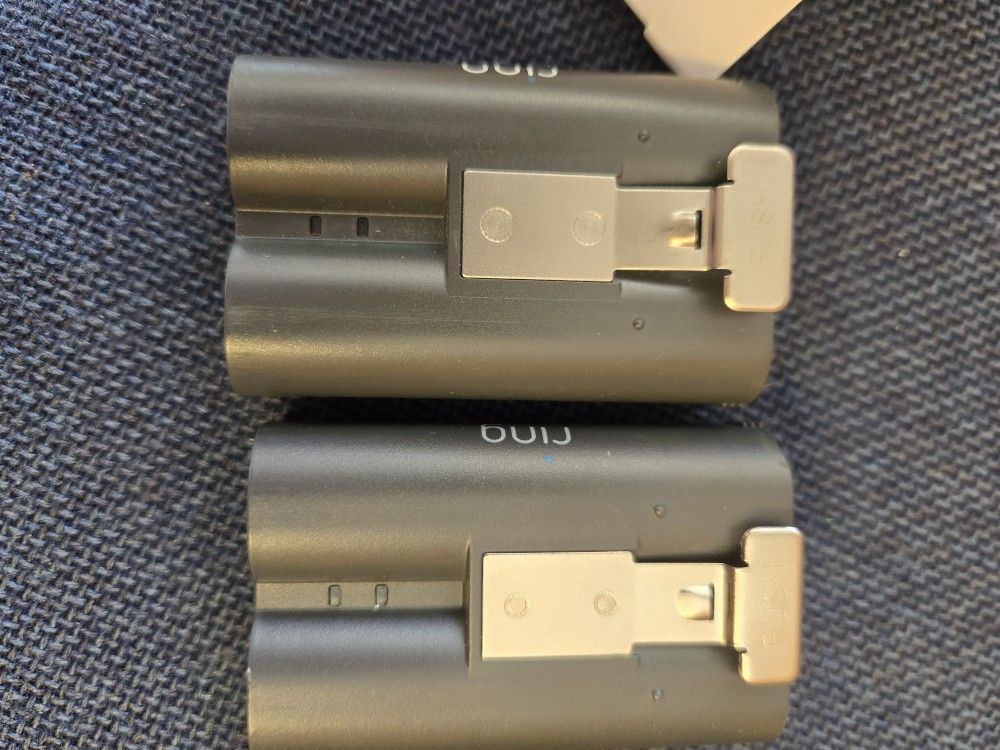 Ring Batteries