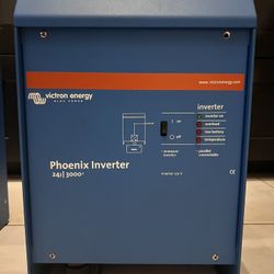 Victron Phoenix Inverter 24/3000