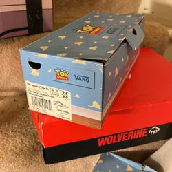 toy story vans 