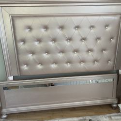 Queen Size Bed Frame 