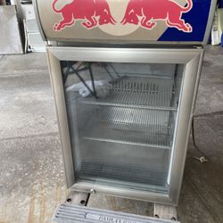 Red Bull Minifridge