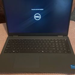 Dell Laptop 