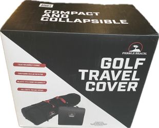 Pebble Beach Golf Travel CoverItem 1888956 | Model 253620