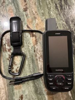 Garmin GPSMAP 67i