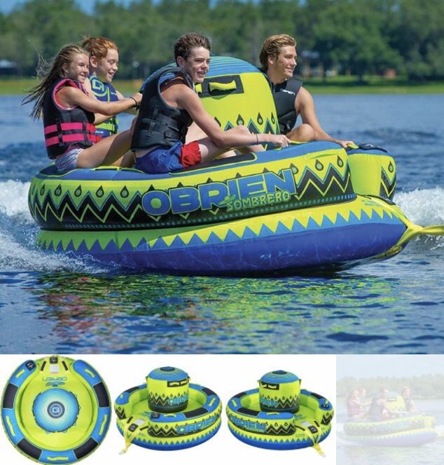 O'Brien Sombrero 4 Towable Tube 2024