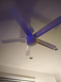 2 brand new ceiling fans