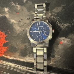 Stainless Steel Mens Watch