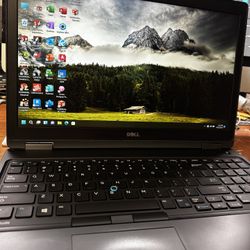 Dell Laptop With Mastercam
