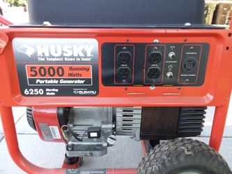 Huskey Generador