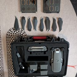 DJI Mavic 2 Pro + extras