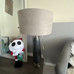 Uttermost Lolita Table Floor Lamp 36” Tall 