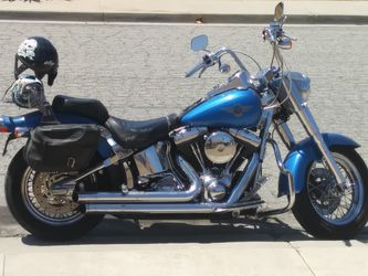 2003 Harley Davidson Heritage