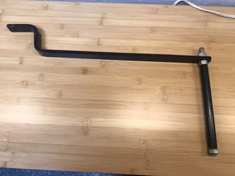 Loadhandler LH3000 crank handle