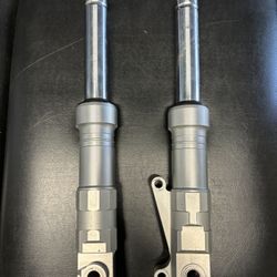 Honda Ruckus Front Forks Shocks