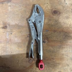 Milwaukee vice grips
