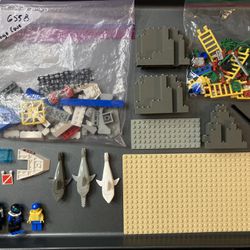 LEGO: Town: Shark Cage Cove: 6558