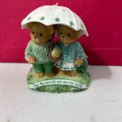 Cherished Teddies Collectible Figurine