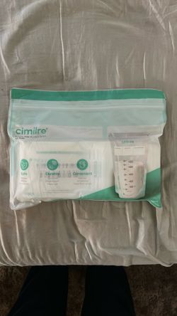 Cimilre Breast Milk Storage Bags