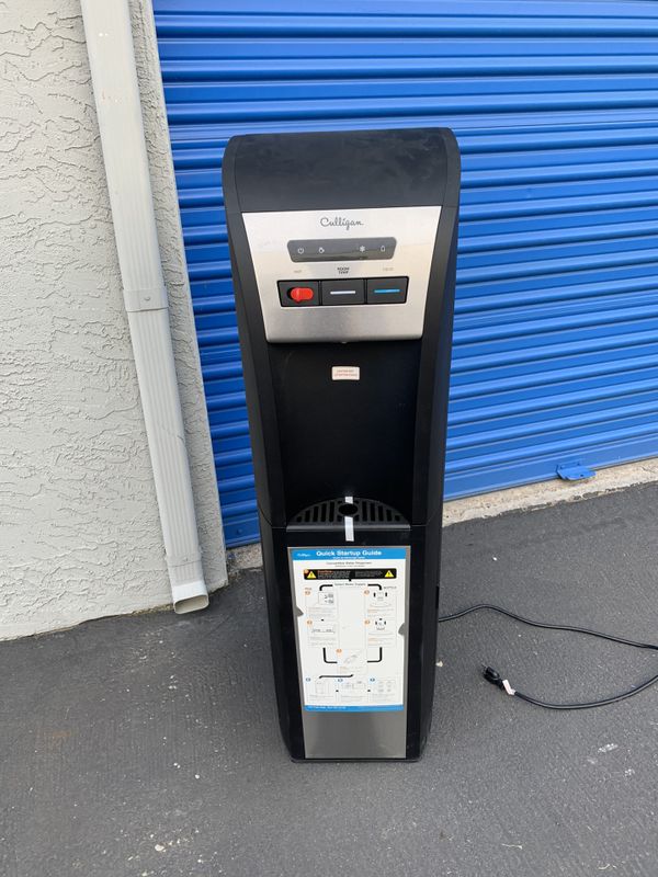 Culligan(D100) Bottom Load Hot /Cold water Dispenser for Sale in El