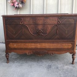 Antique Dresser 